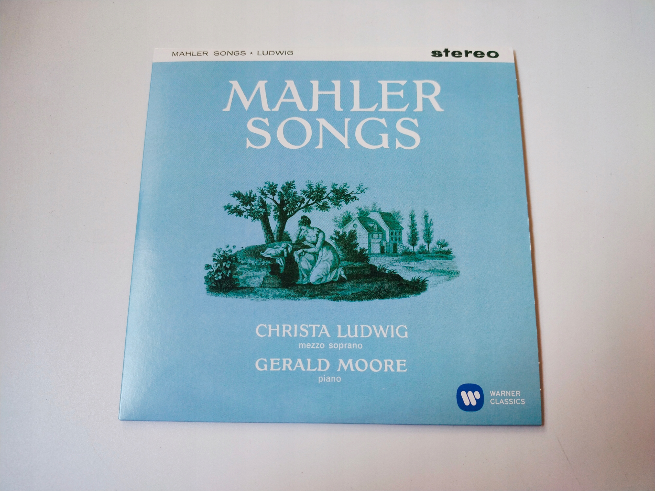 Christa Ludwig - Mahler CD(X92) 14187741019 - Sklepy, Opinie, Ceny w ...