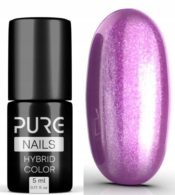 

Pure Nails Hybrid Lakier Hybrydowy 102