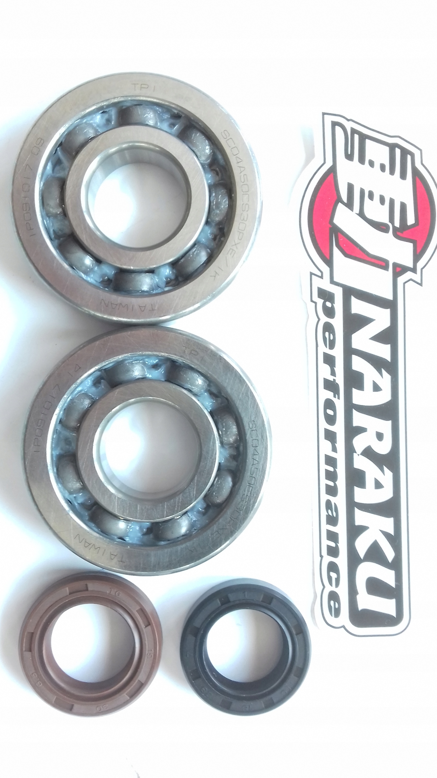 SC04ASOCS30PXE - Подшипники вала Piaggio Gilera Vespa Aprilia Derbi 2T