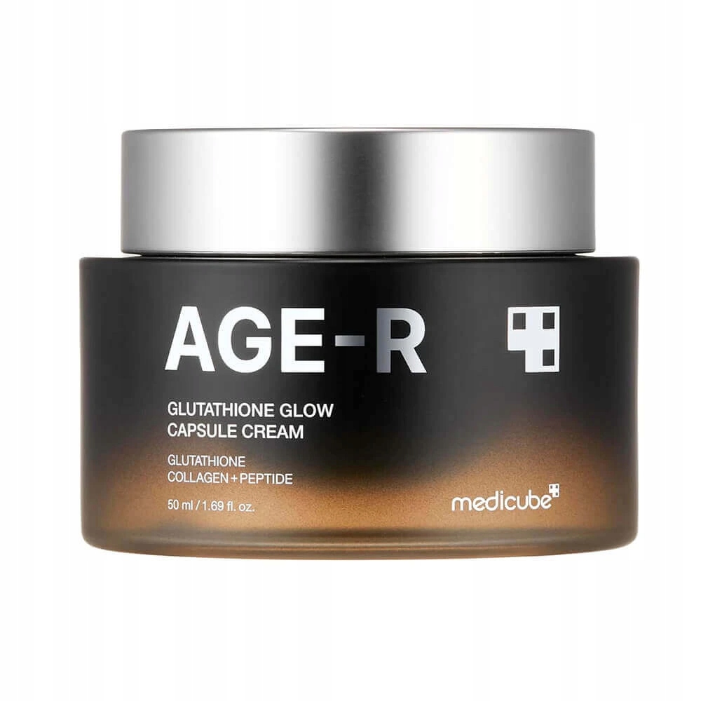 Medicube Age-R Glutathione Glow Capsule Cream