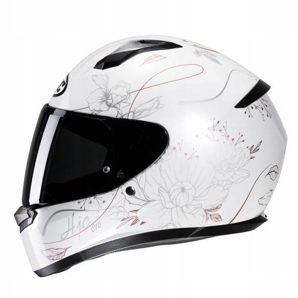 KASK HJC C10 EPIK WHITE M Rozmiar M