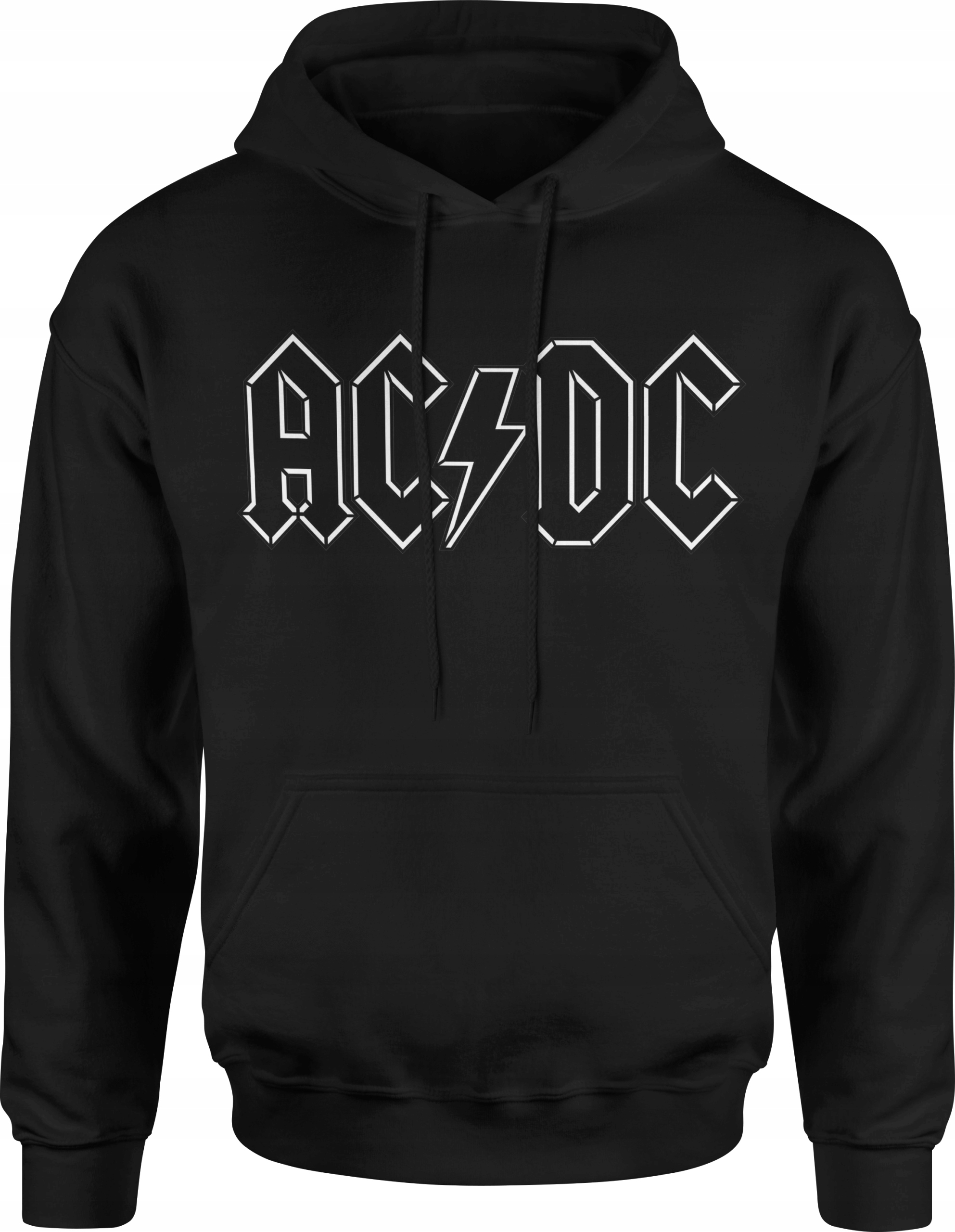 

Męska Bluza Z Kapturem Acdc Rozmiar XL Bawełniana