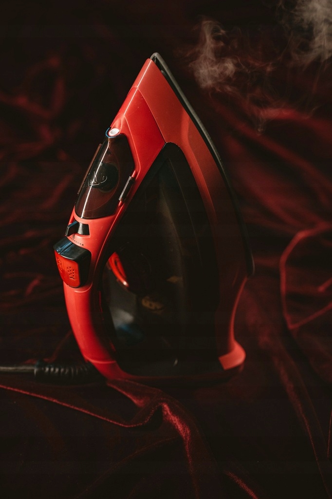 ŻELAZKO PAROWE CERAMICZNE RĘCZNE STRAŻAK 3000 W Kod producenta MS5031