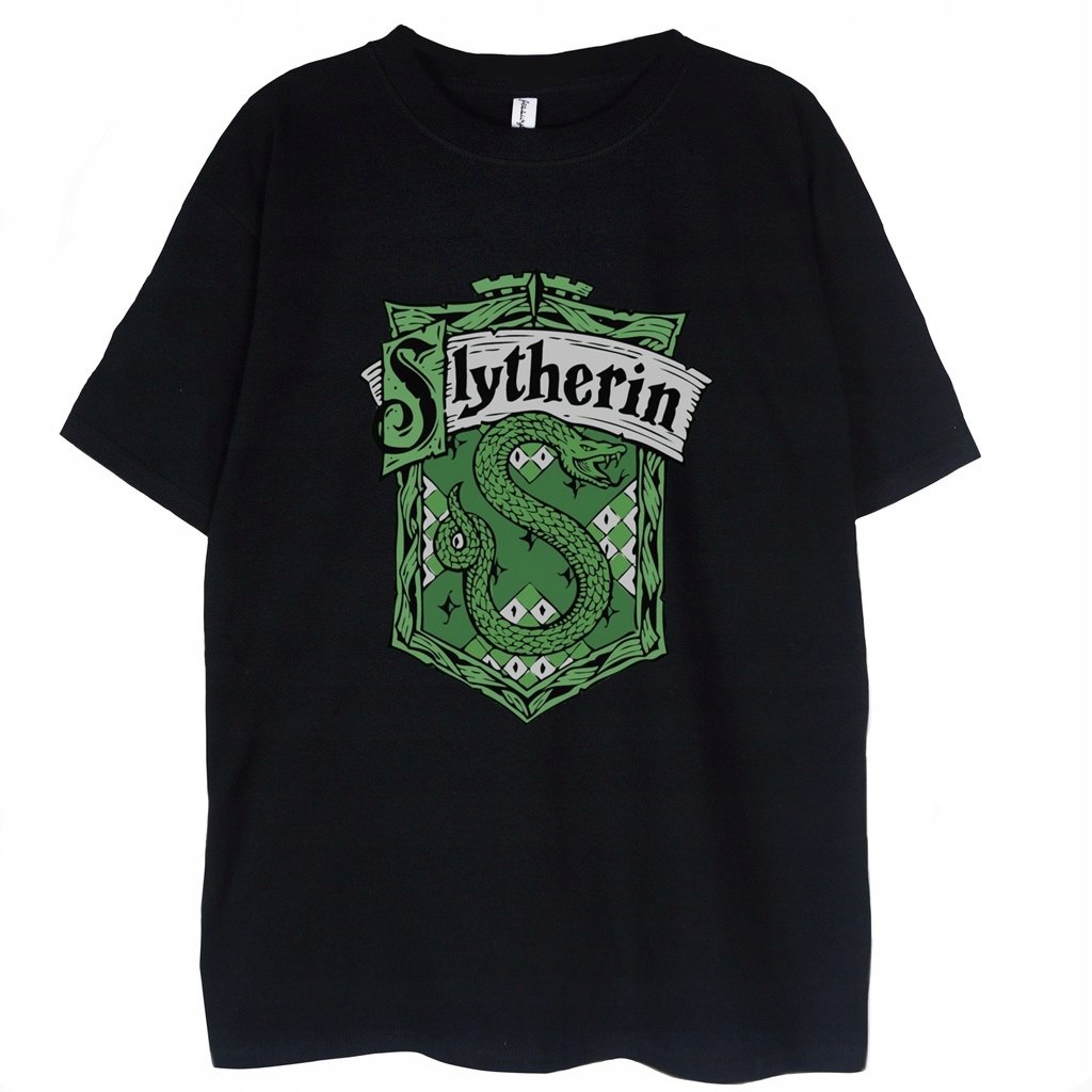 

T-shirt Slytherin Harry Potter koszulka M