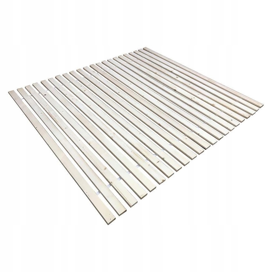 

Stelaż 140x200 wkład do łóżka drewniany 18 listew