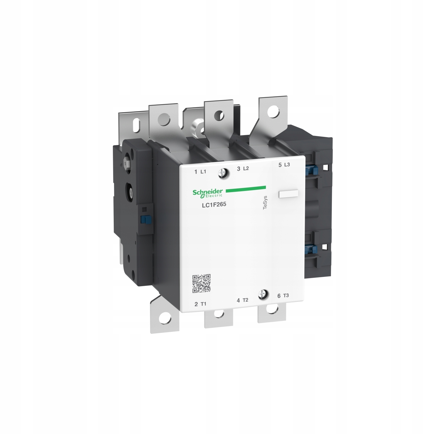 

Stycznik 3P 265A 230V Ac - Schneider LC1F265P7