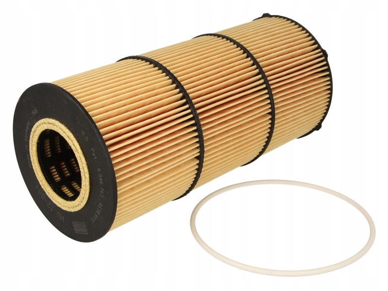 12 001 - МАСЛЯНЫЙ ФИЛЬТР MB ACTROS MP4 MP5 ANTOS AROCS HU12001Z