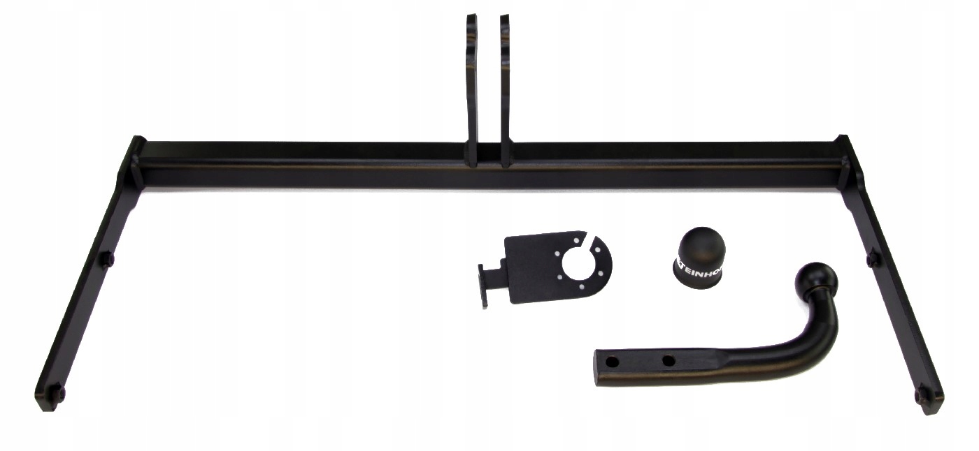 Hak holowniczy Skoda Fabia 3 NJ III Hatchback 14-18 MODUŁ WIĄZKA 13 PIN Stan opakowania oryginalne