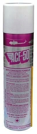 ACF-50 środek antykorozyjny i czyszczący do konserwacji w sprayu 384 ml A100