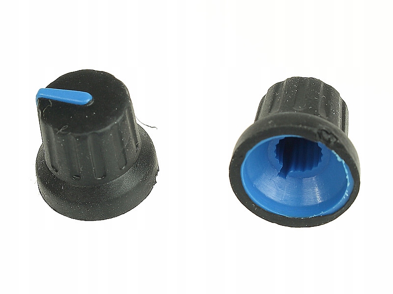 

Gałka potencjometru GC16 -2szt /1330