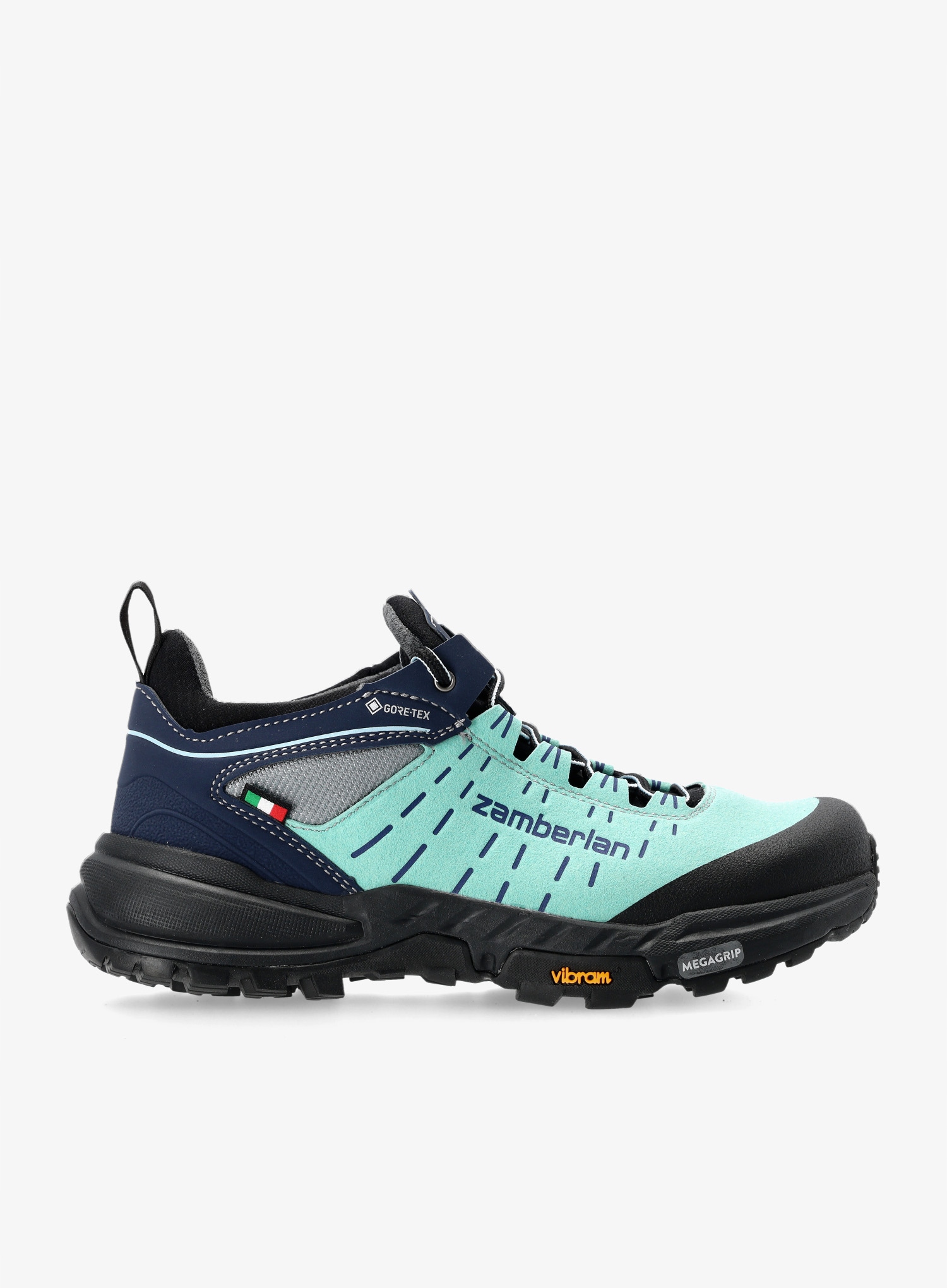 Dámské turistické boty Zamberlan Circe Gtx Low l.blue/navy 38
