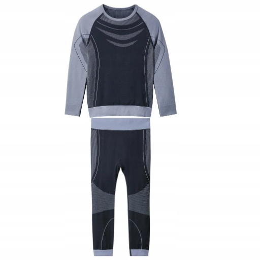 Lupilu Dziecięca Bielizna Termiczna Zestaw 2-częściowy 110/116