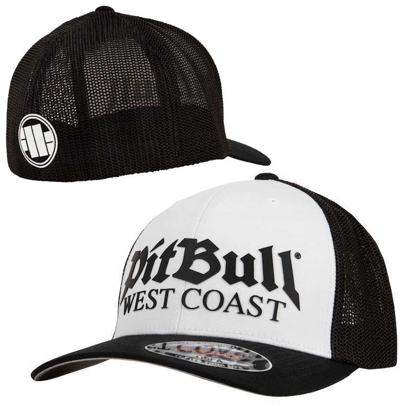 

Czapka z daszkiem Pit Bull West Coast Flexfit
