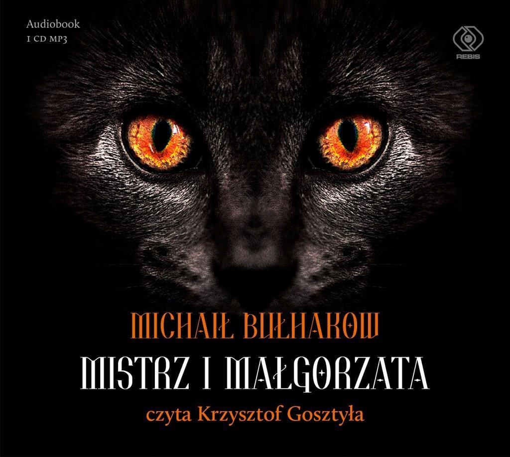 MISTRZ I MAŁGORZATA. AUDIOBOOK