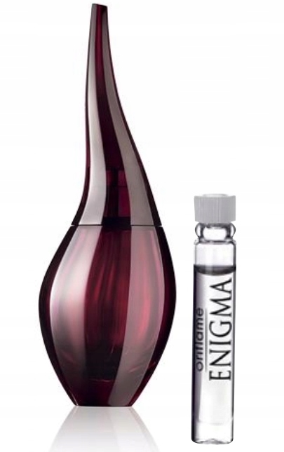 

Oriflame Próbka Woda toaletowa Enigma 1ml + Gratis