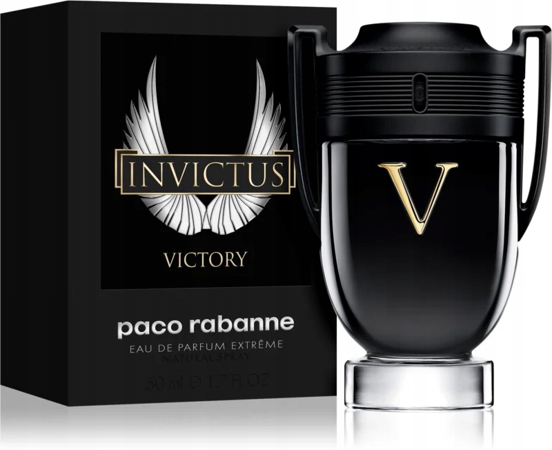 Paco Rabanne Invictus Victory Parfémovaná voda pro muže 50 ml