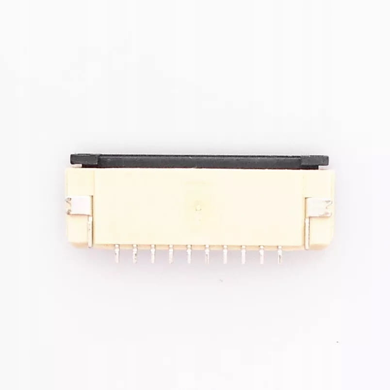 Gniazdo FPC 10pin 1.0mm DWIN
