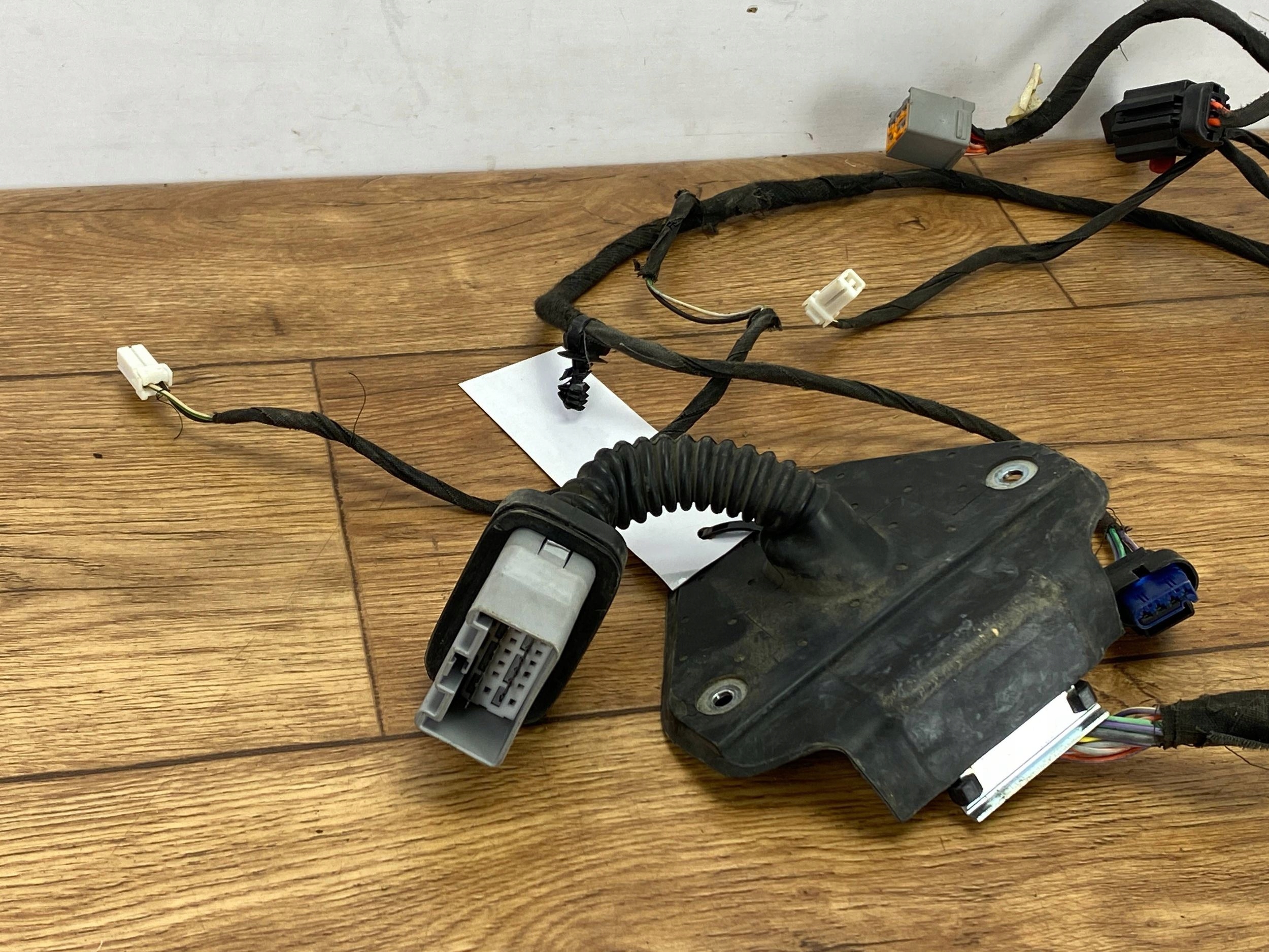 bundle electrical door Jeep Wrangler JL 2018+