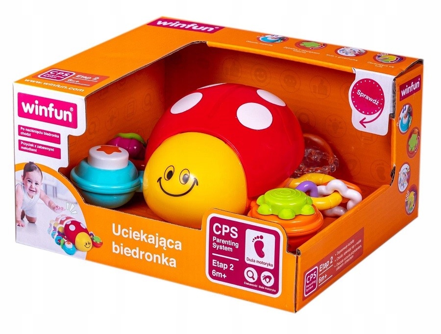 

Smily Play Dogonie Cię Biedroneczko 0720