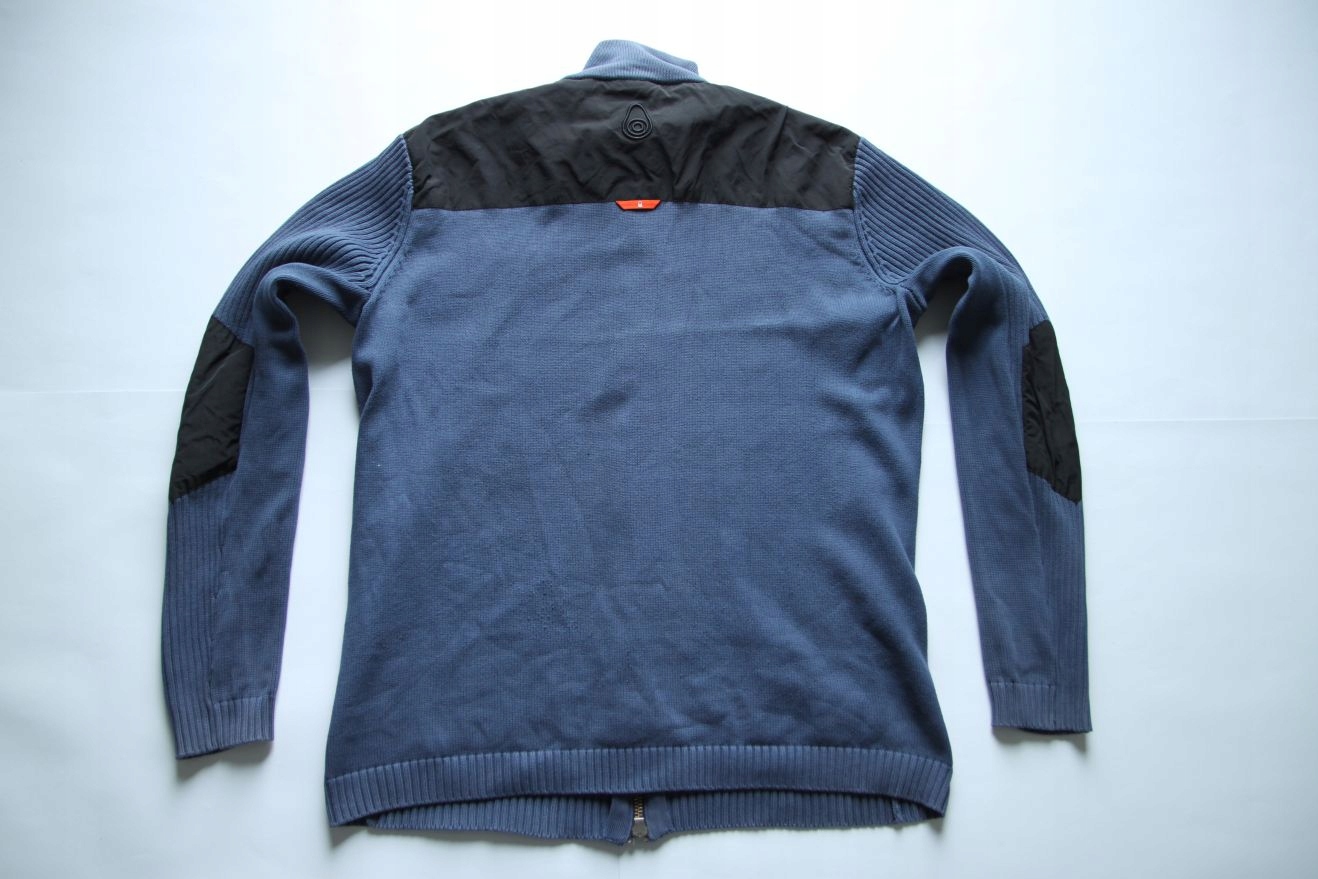 SAIL RACING_GRINDER ZIP JACKET_SWETER ŻEGLARSKI_XL Marka inna