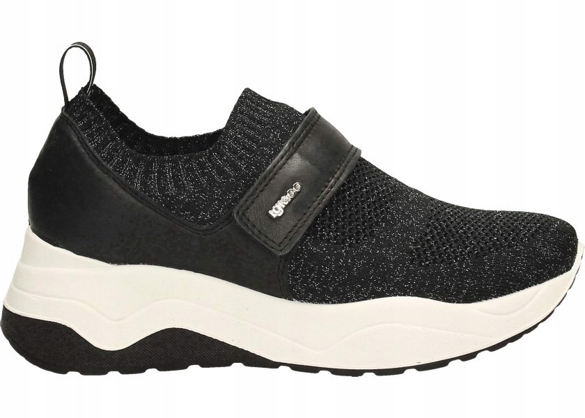Igi&co Polobotky 1663900 35 T.Flyknit6 Recy