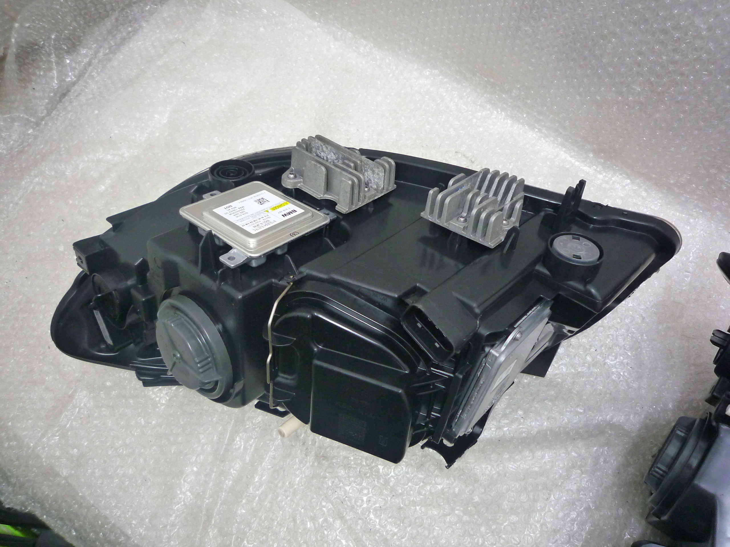 lights BMW X1 E84 LIFT Bi Xenon Led left right complete