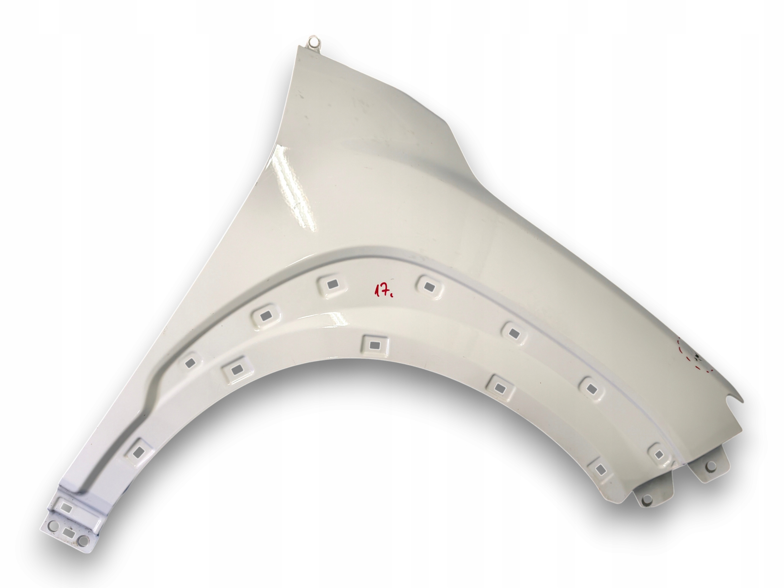 HYUNDAI KONA and 17-23 fender right front right front DO LAKIEROWANIA