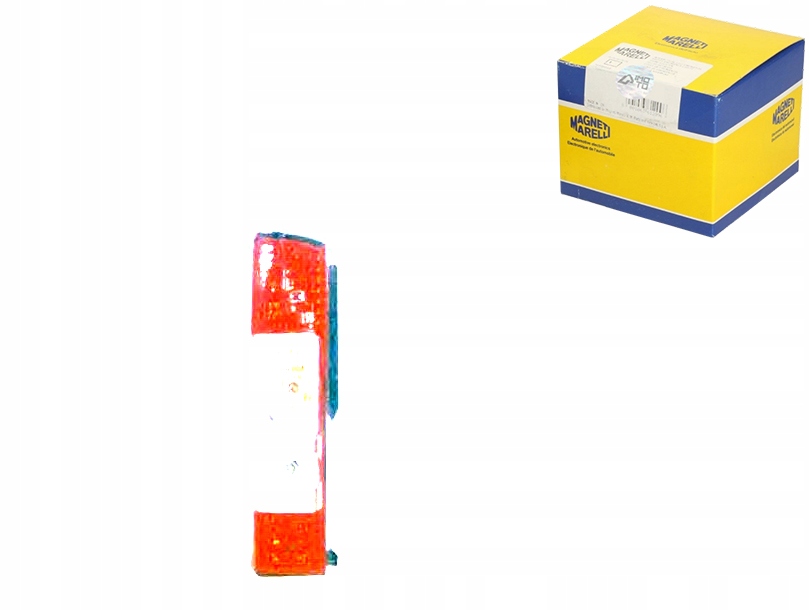 MGM712201621120 Zadní Lampa Fiat Ducato/jumper/box Asistent řidiče #33