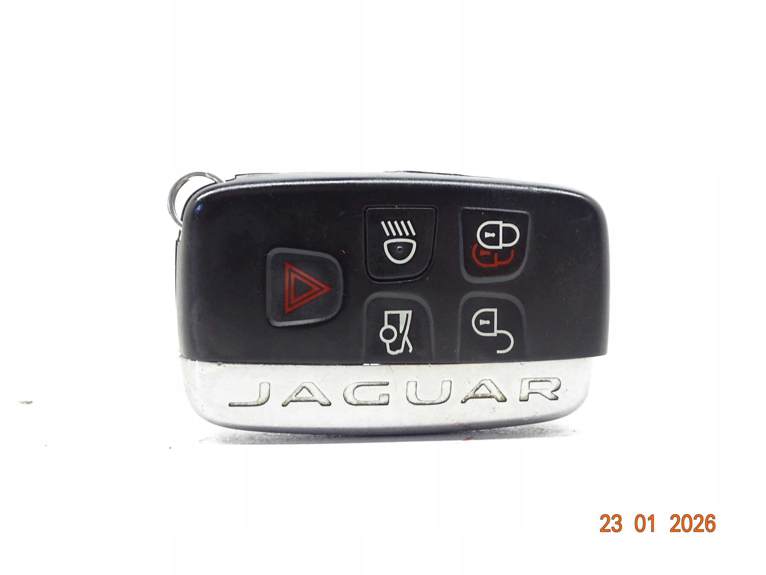key PILOT JAGUAR XJ EW93-15K601-BC
