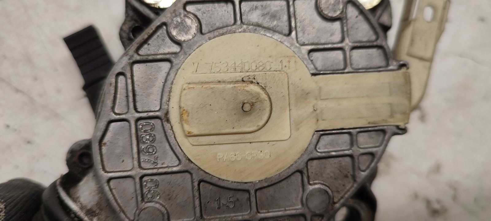 španovákem prislusenstvi Mini R56 1,6 VTI