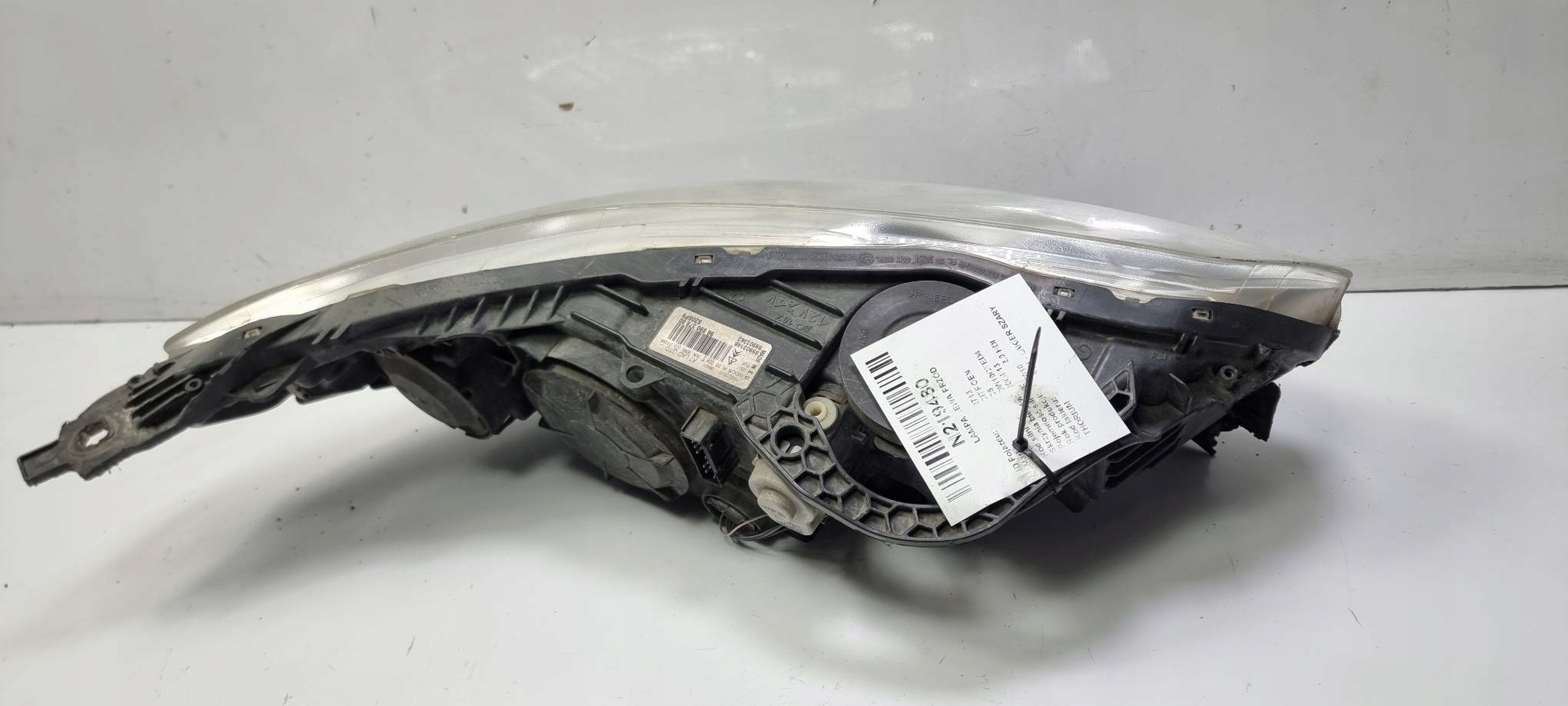 light left front 9689037880 CITROEN C5