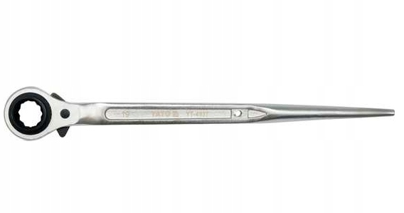 

Klucz Do Rusztowań Grzechotka 19*22MM YT-4937 Yato