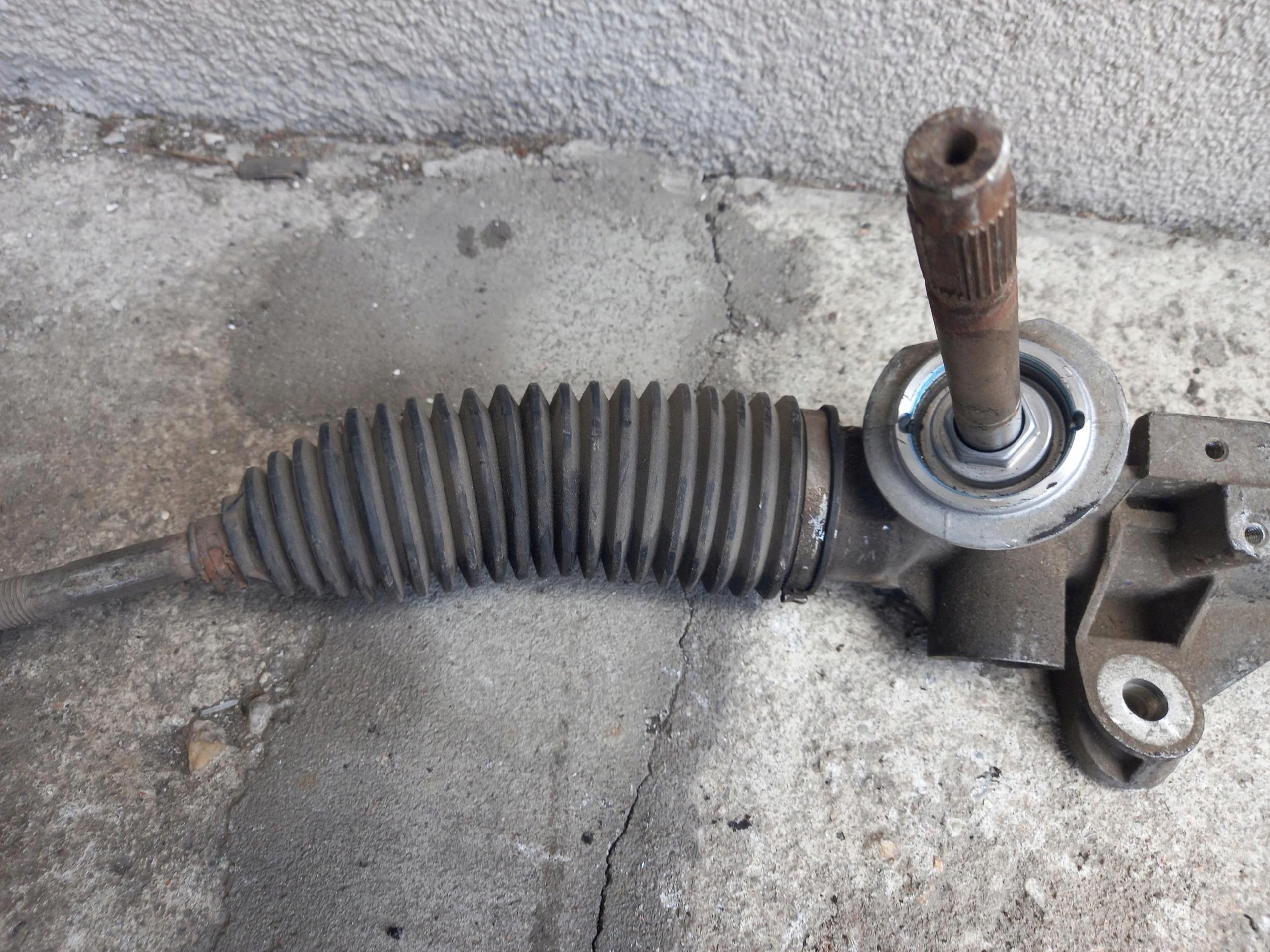 control RENAULT SCENIC III EU 490010024R 08-16