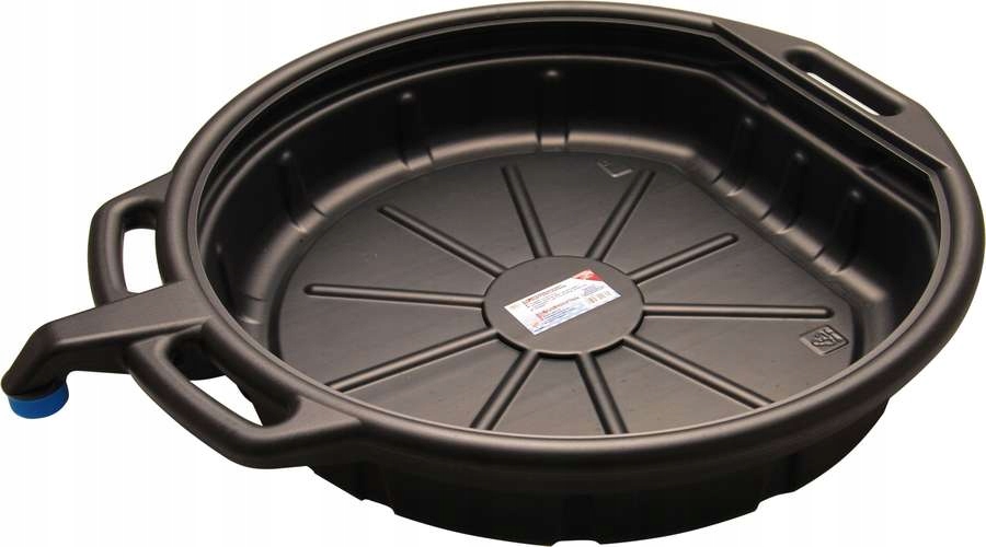 BGS MISKA DO ZLEWANIA OLEJU Z LEJKIEM 15 LITROW