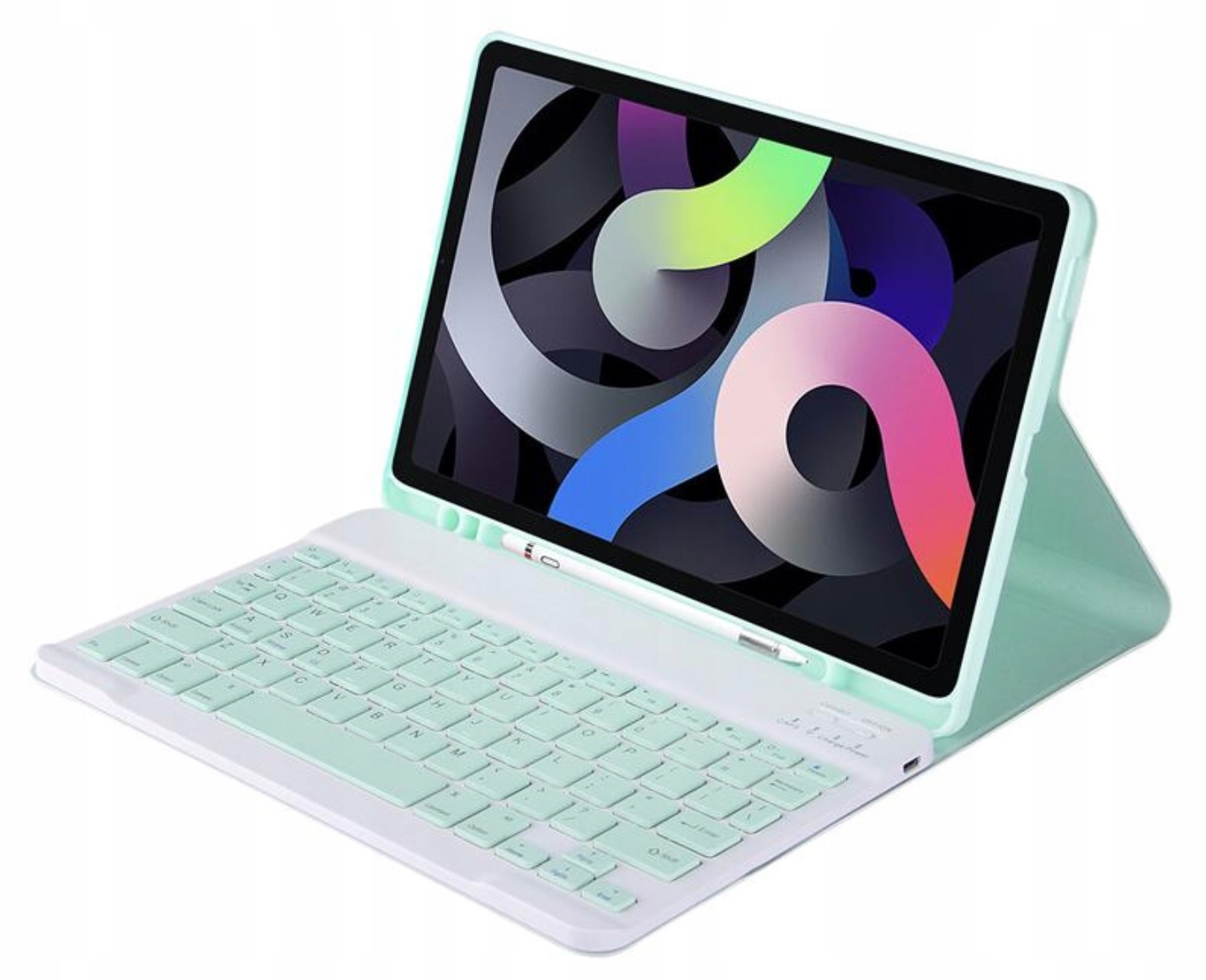 Pouzdro Klávesnice pro Samsung Galaxy Tab S6 Lite 10.4