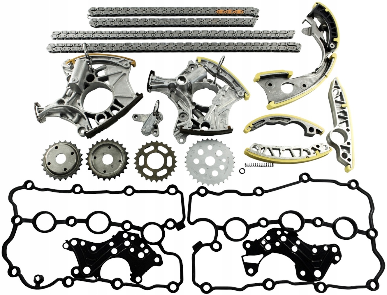 Rozvodový řetěz Audi Vw 2.4 Bdw sada rozvodů sada řetězů