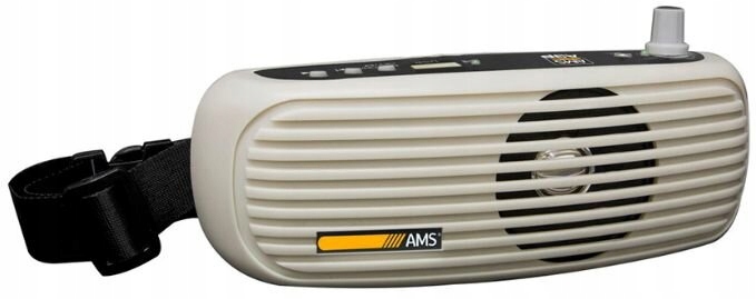 Ams A3P malý ozvučovací systém pro průvodce