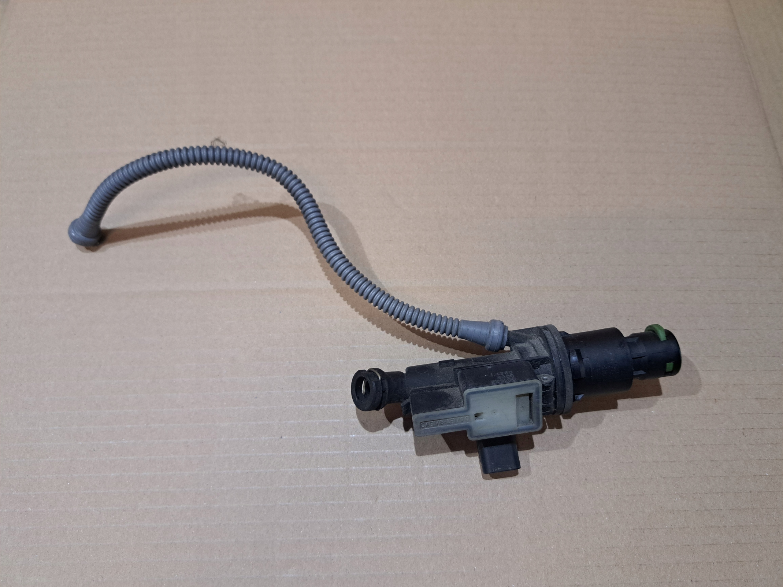 Pompka Sprzęgła Wysprzęglik PEUGEOT 508 I 9688270480