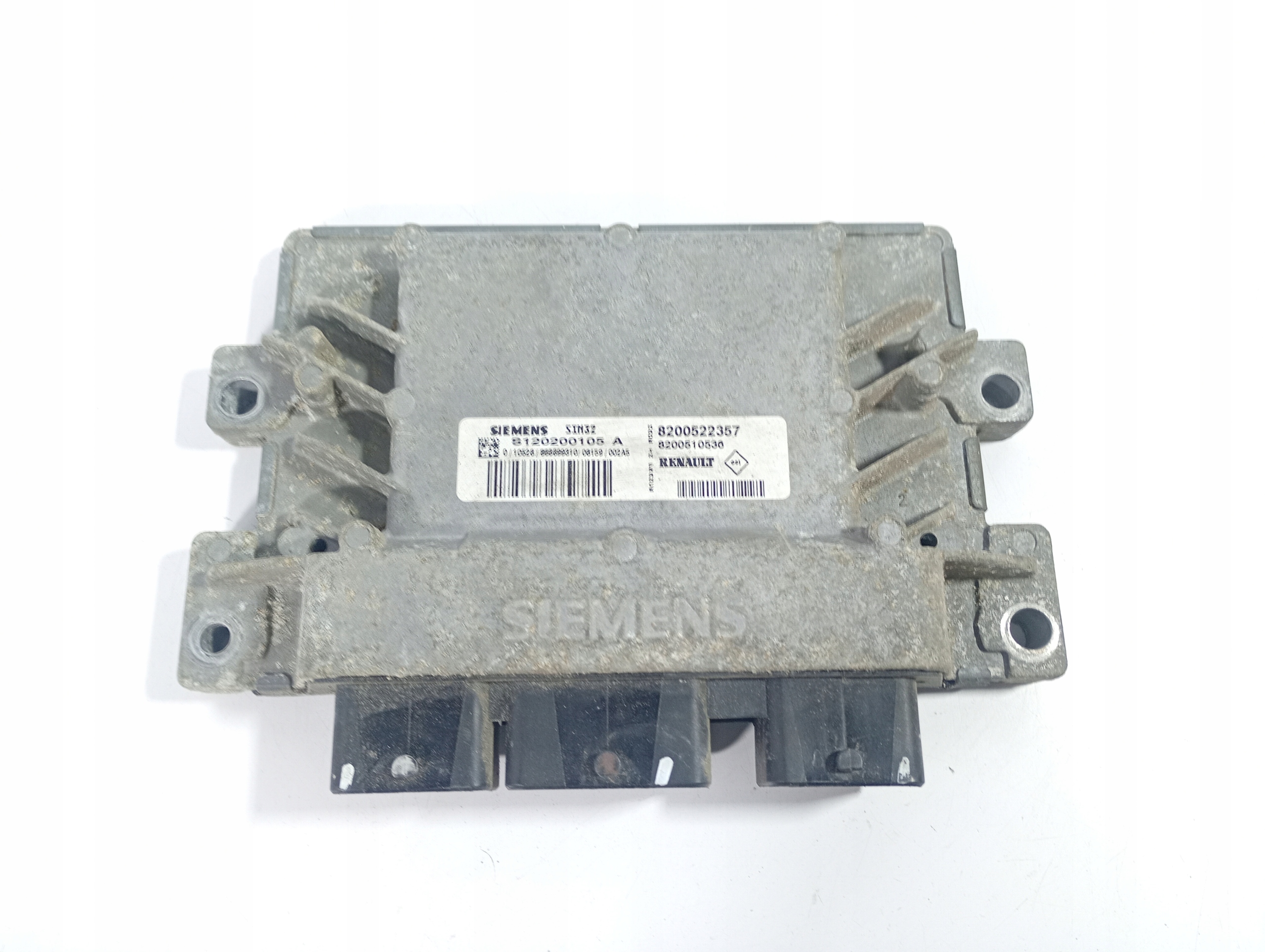 computer control unit of the engine OE 8200522357 Clio III 05-14
