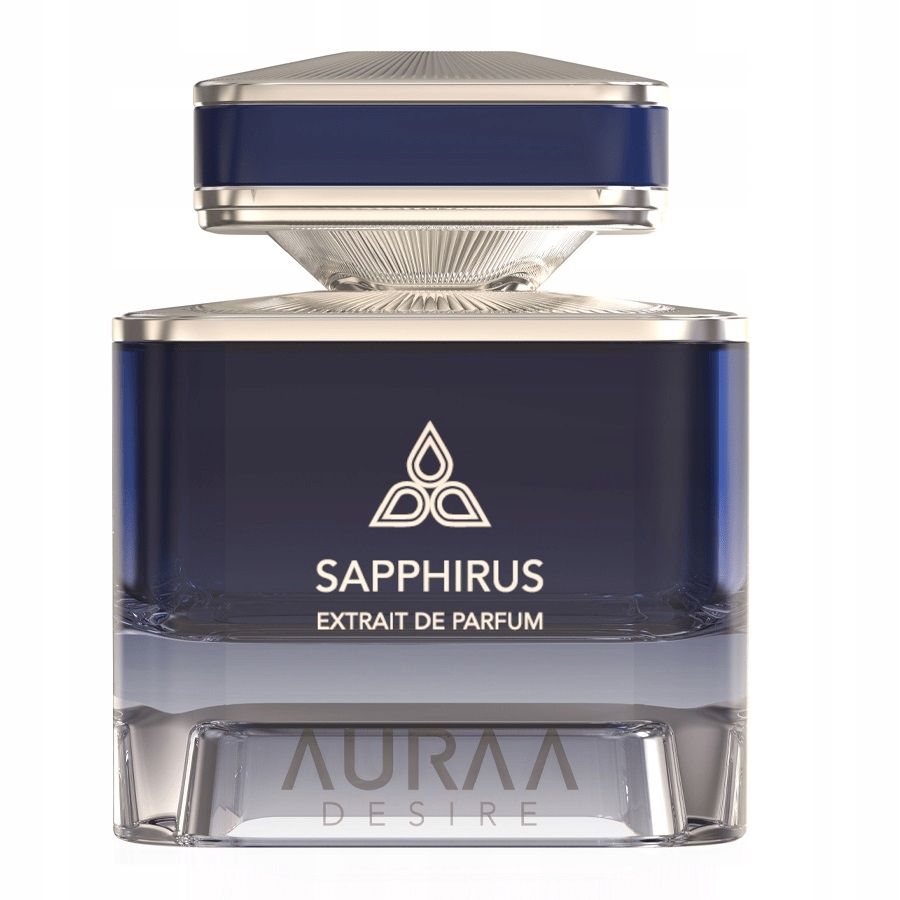 Auraa Desire Saphirus Extrakt Parfém Parfém 100ml Spray