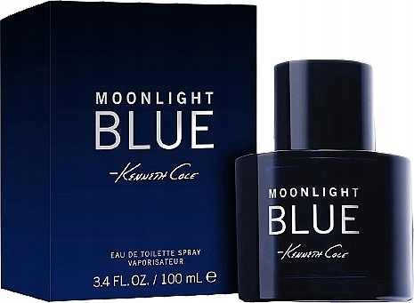Kenneth Cole Moonlight Blue Toaletní Voda 100 ML Pro Muže