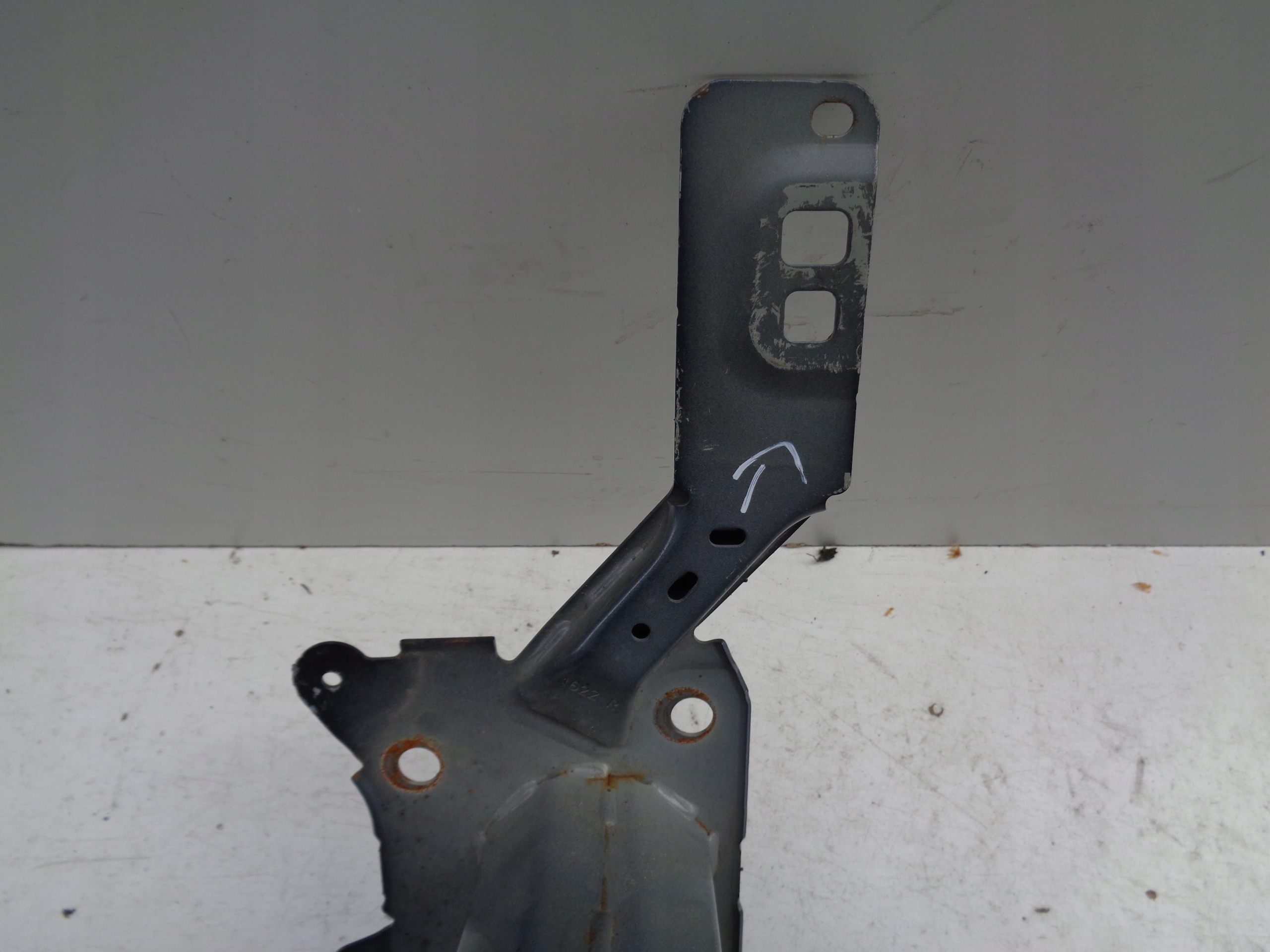 pillar bumper support front FORD KUGA MK3 19