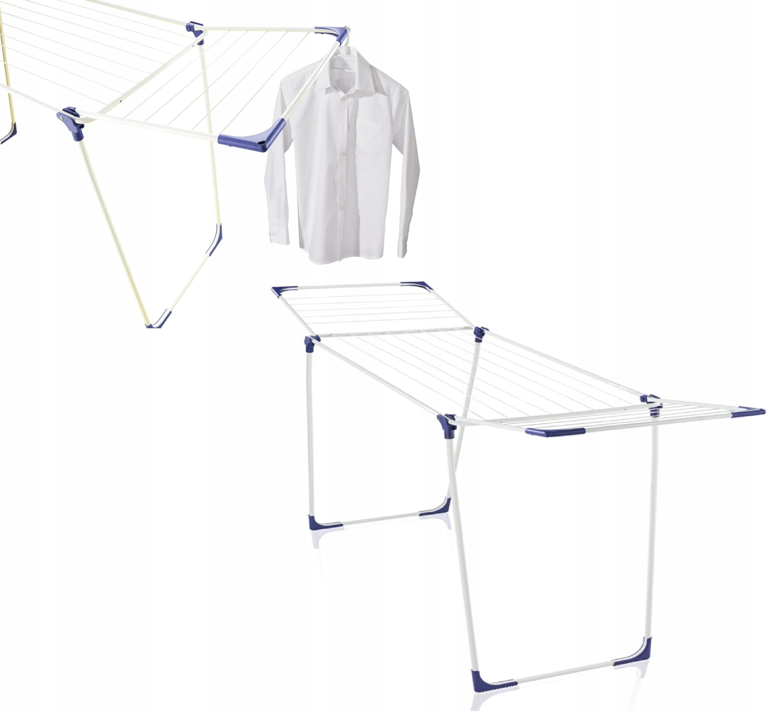 Sušák Leifheit Classic 180 na zahradní prádlo, volně stojící