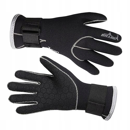 ULTRASPAN GLOVES RĘKAWICE DO NURKOWANIA DLA DOROSŁYCH DO SPORTÓW WODNYCH