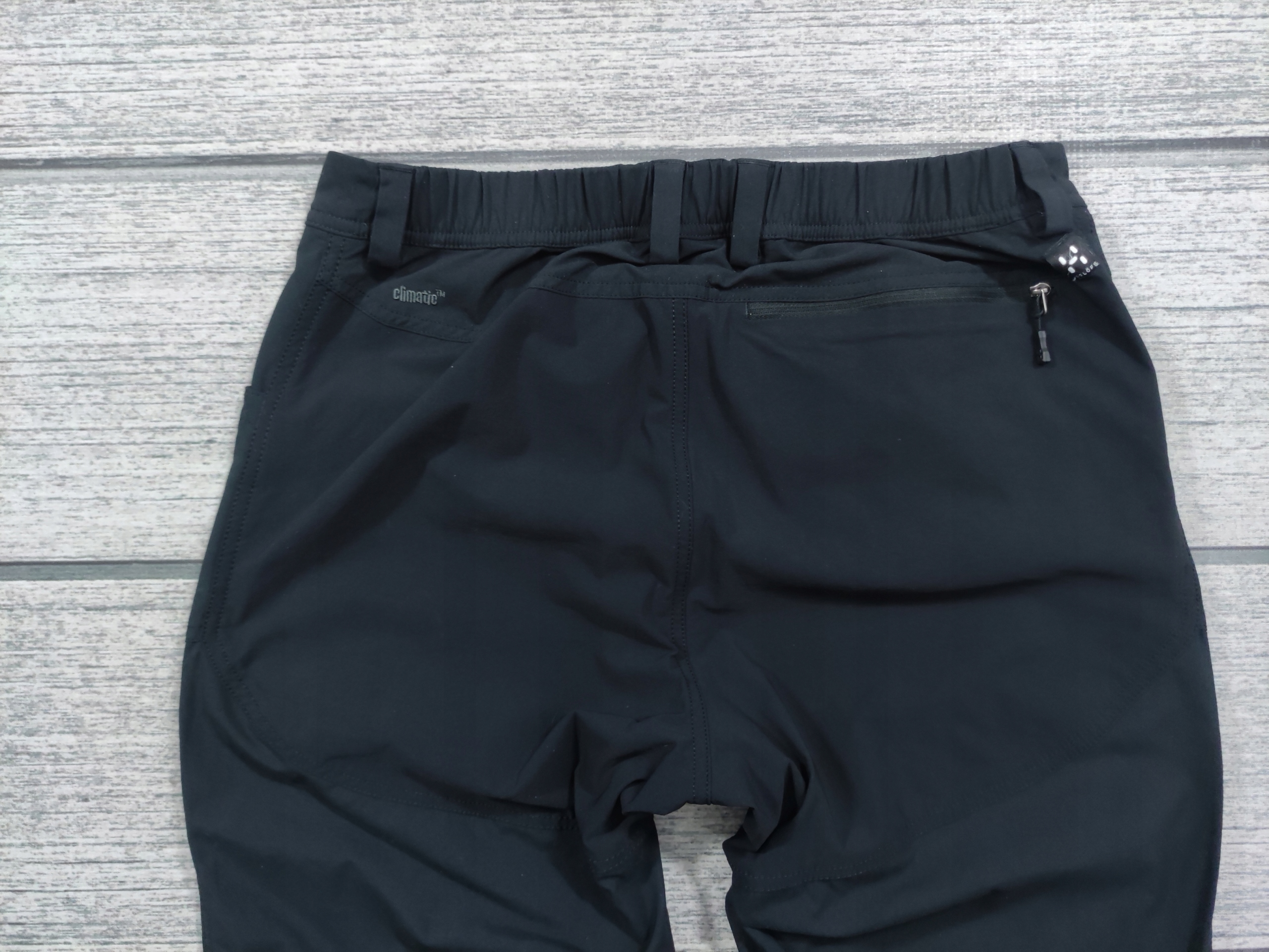 HAGLOFS Mid II Flex Pants Climatic Stretch Damskie __ 42 Długość nogawki długa