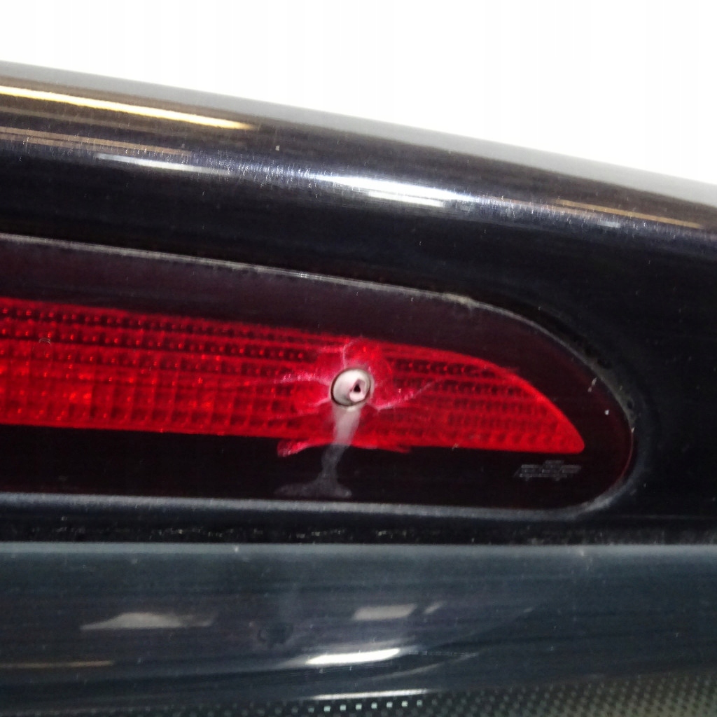 SKODA FABIA III 3 HB rear trunk door LF9R