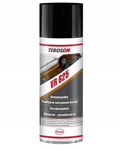 

Teroson Vr 625 Reaktywne Zatrzymanie Korozji 400ML