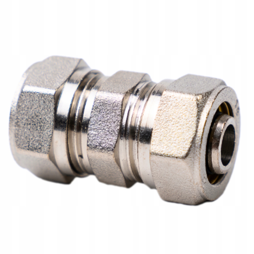 Mufa PEX złączka 16 x 16 mm dwuzłączka EAN (GTIN) 5903858184142