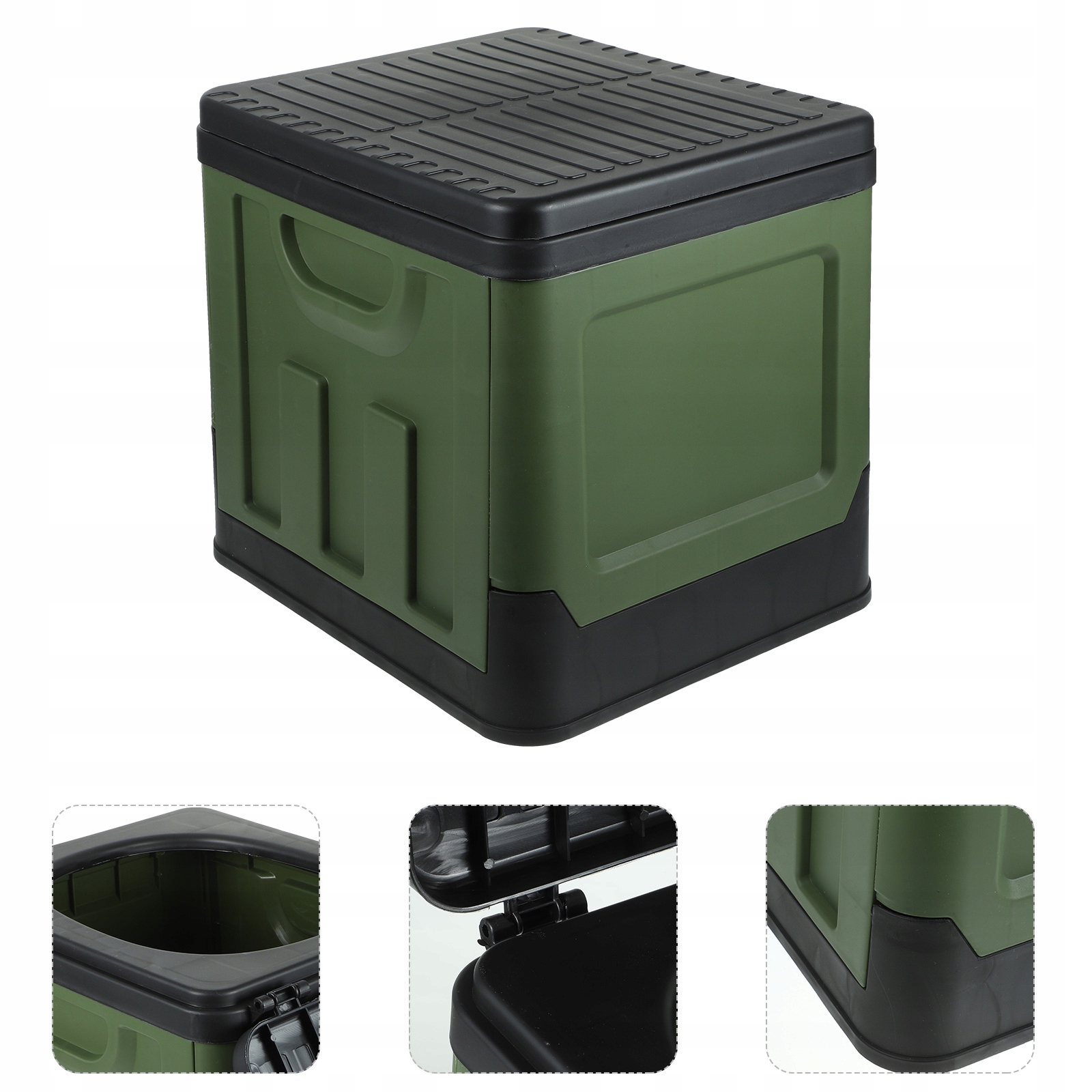 BAGAŻNIKI DEKORACYJNE SKŁADANE Marka bez marki