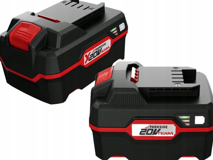 

Parkside Akumulator Bateria 4 Ah 20V Litowo Jonowy